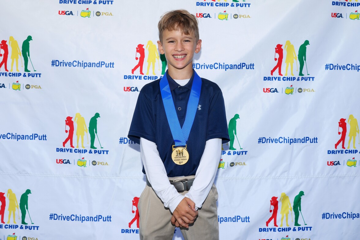 The Drive, Chip and Putt Championship - Champions Golf Club