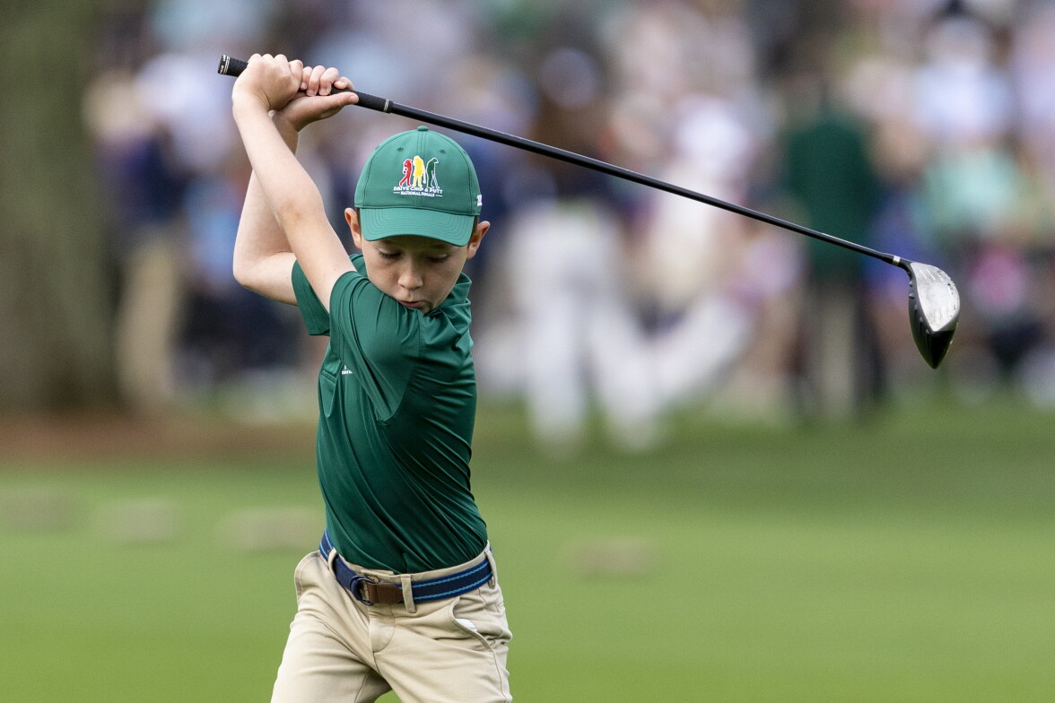 2025 Drive, Chip & Putt National Finals