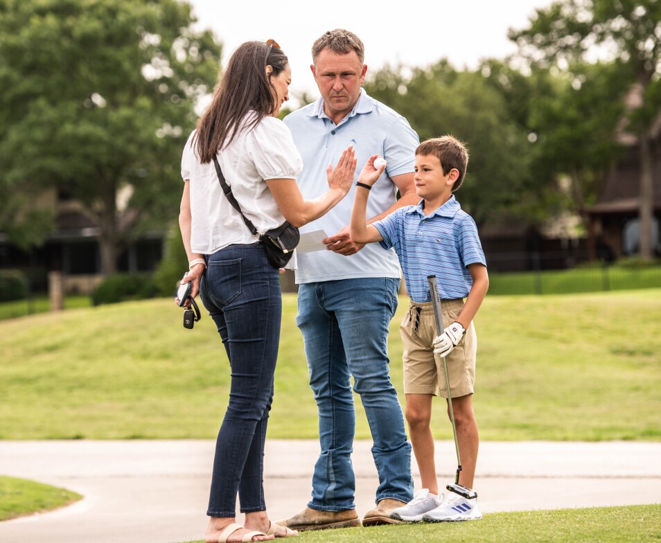 Sherrill Park Hosts Local Qualifying