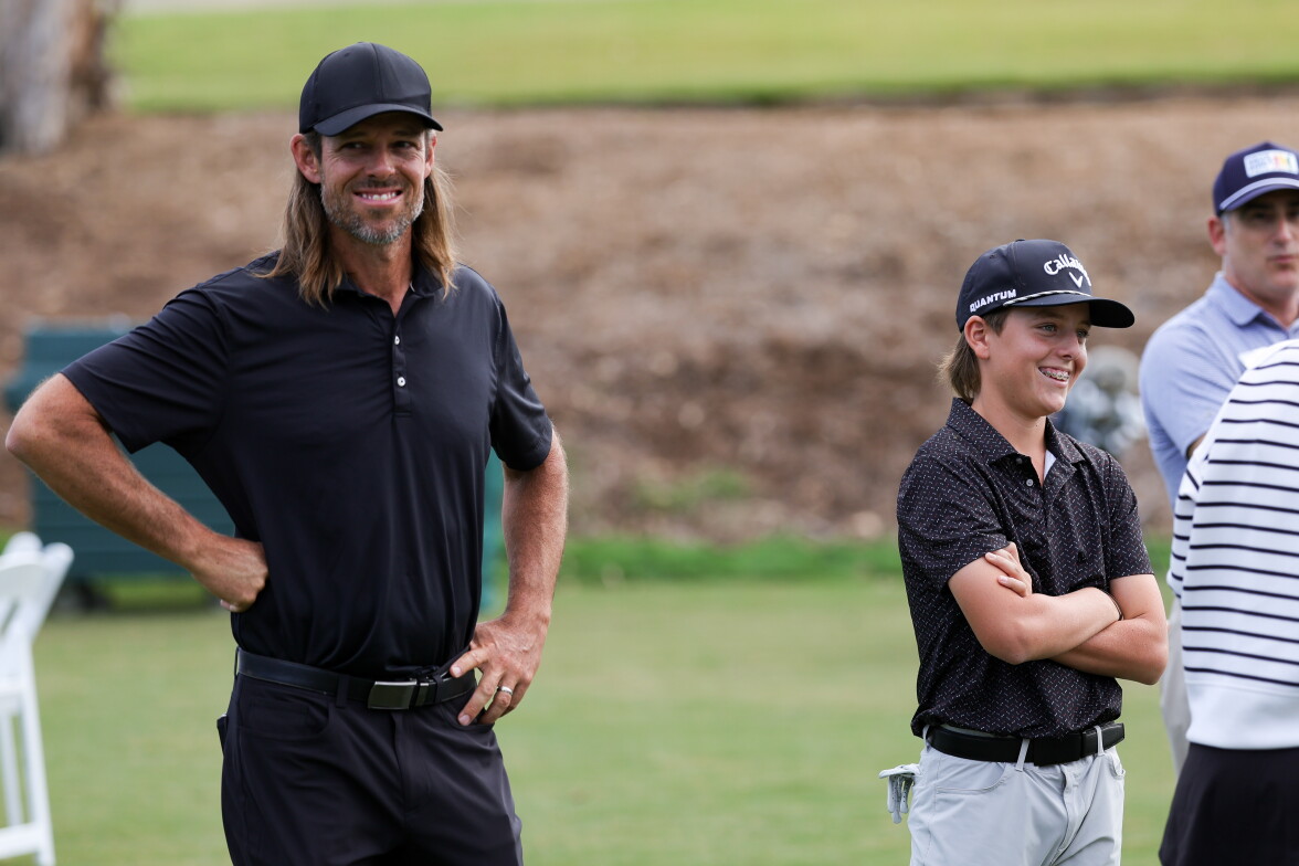 Drive, Chip and Putt Regional Qualifier - Los Angeles Country Club