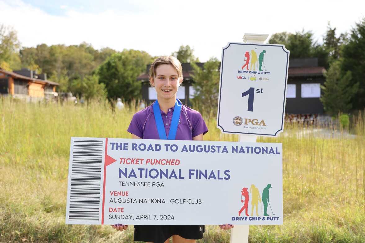 The Drive, Chip and Putt Championship - The Golf Club of Tennessee