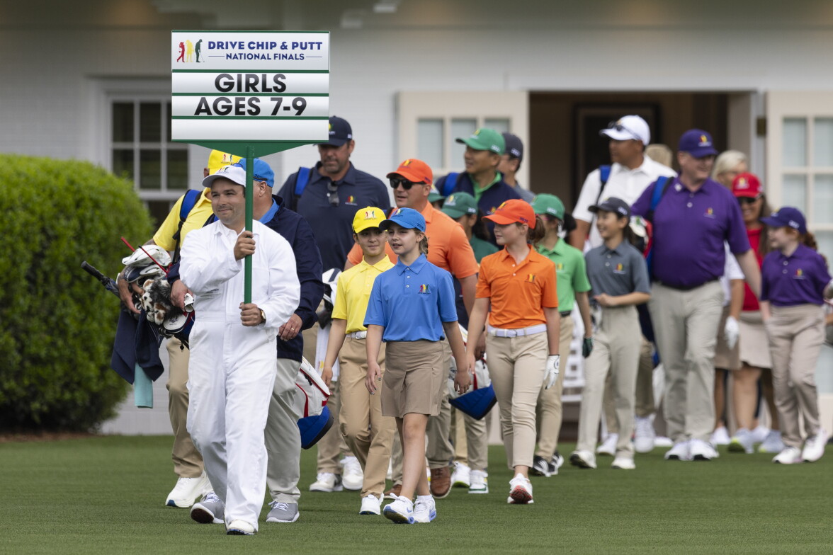 2025 Drive, Chip & Putt National Finals