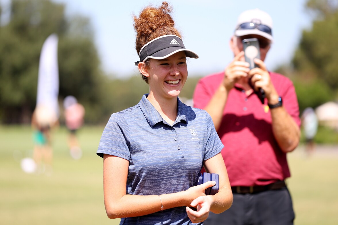The Drive, Chip and Putt Championship - Champions Golf Club