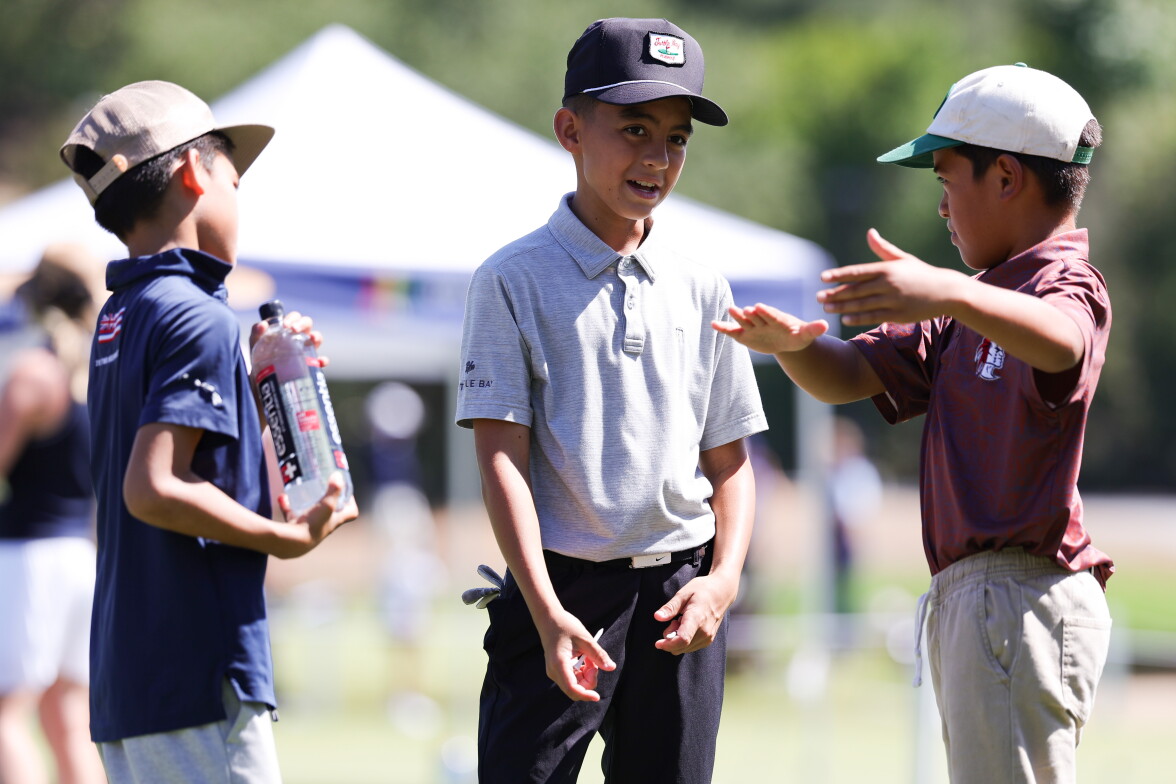 Drive, Chip and Putt Regional Qualifier - Los Angeles Country Club