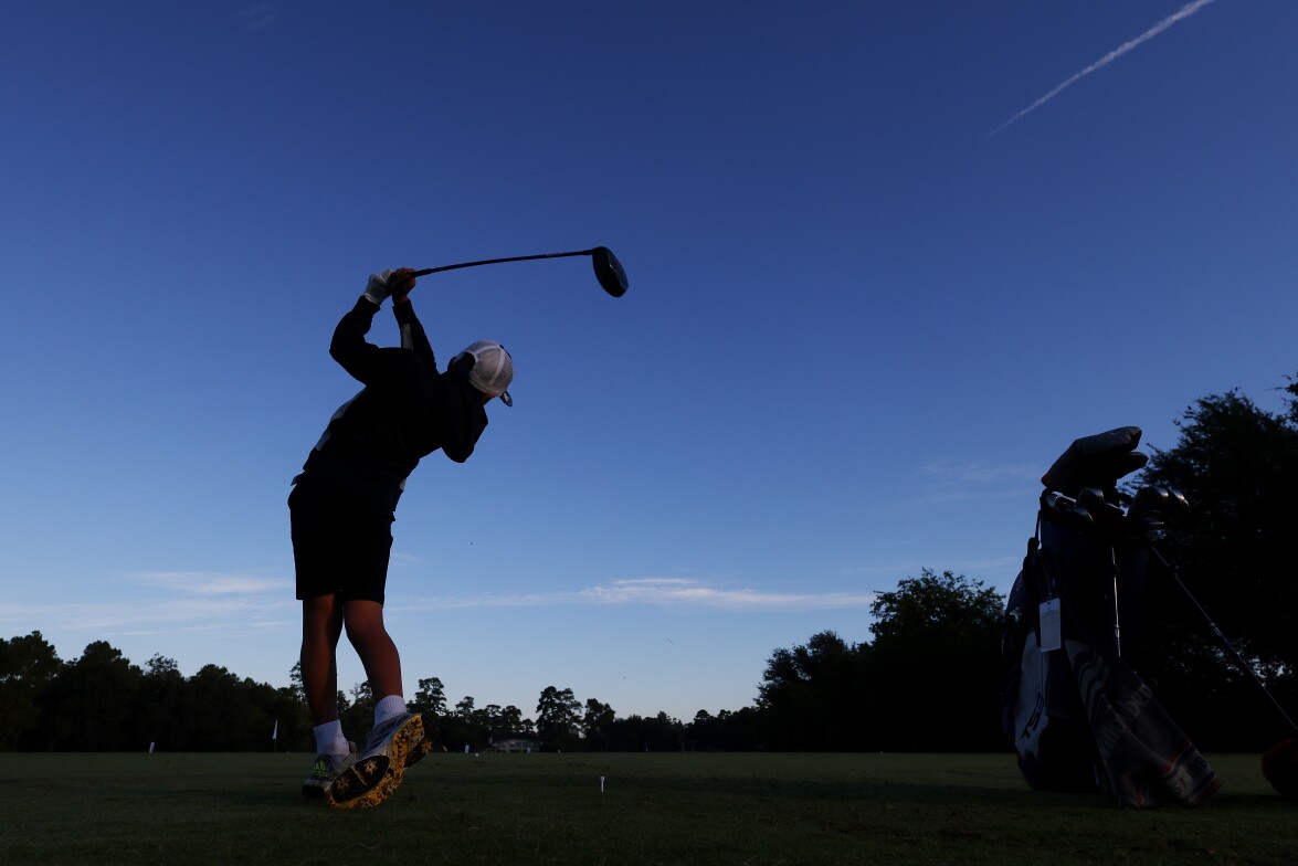 The Drive, Chip and Putt Championship - Champions Golf Club