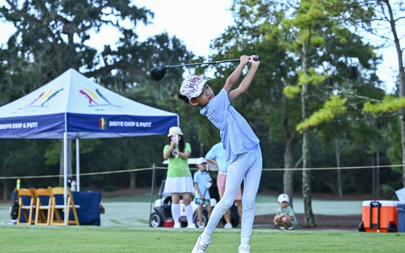 Drive, Chip and Putt Regional Qualifier - TPC Sawgrass