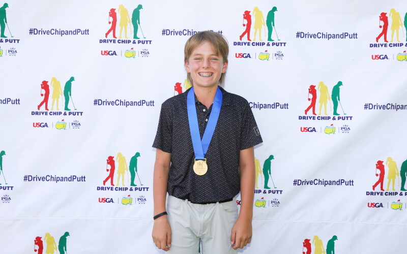 Drive, Chip and Putt Regional Qualifier - Los Angeles Country Club