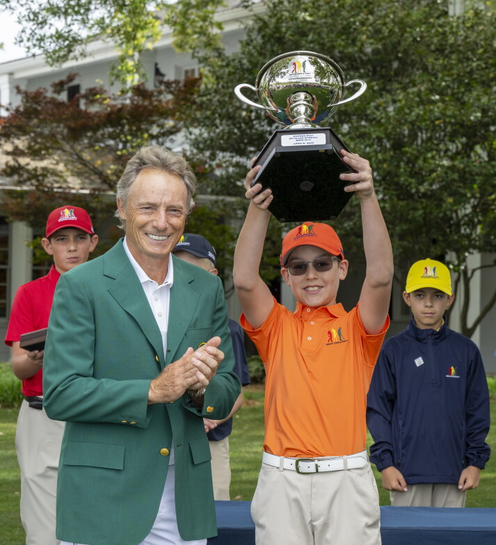 2025 Drive, Chip & Putt National Finals