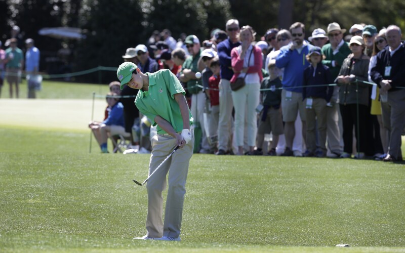 2016 Masters