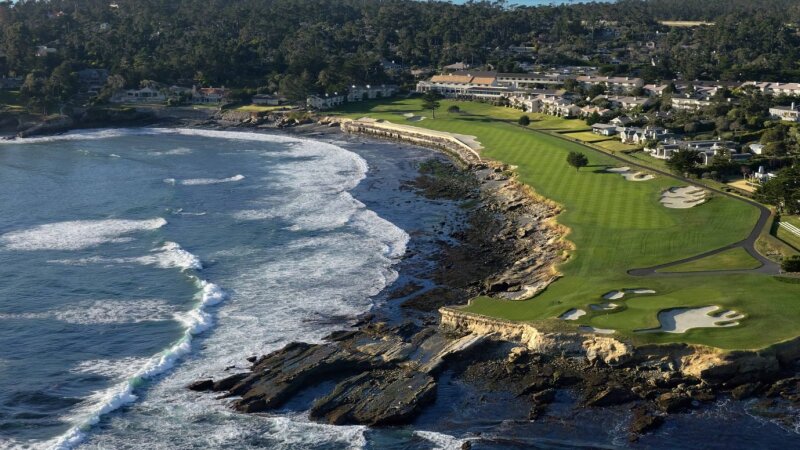 Event Image - Pebble Beach Golf Links