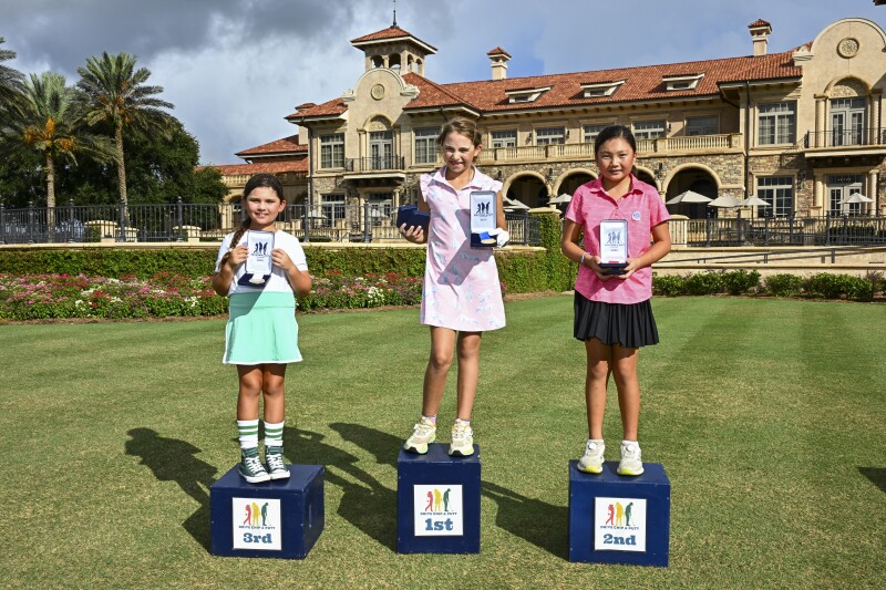 Drive, Chip and Putt Regional Qualifier - TPC Sawgrass