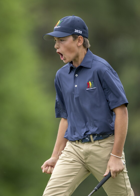 2025 Drive, Chip & Putt National Finals