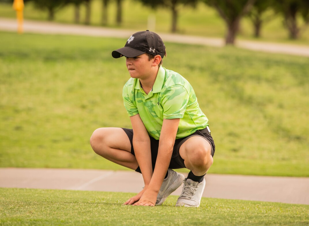 Sherrill Park Hosts Local Qualifying