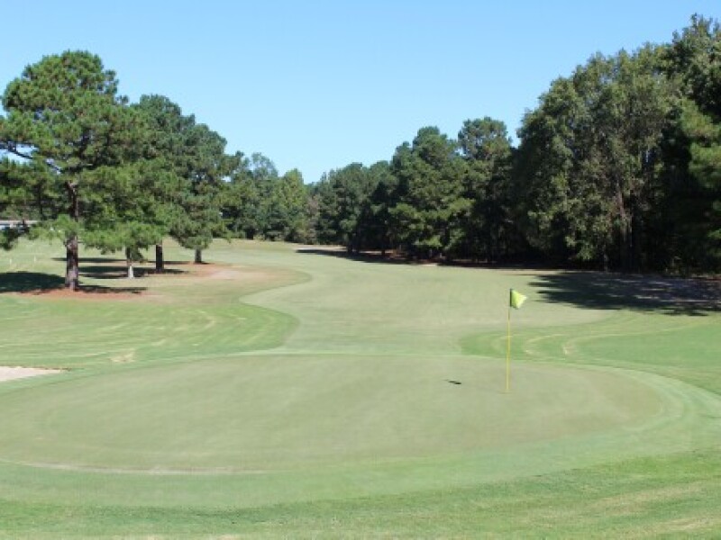 Methodist University Golf Course