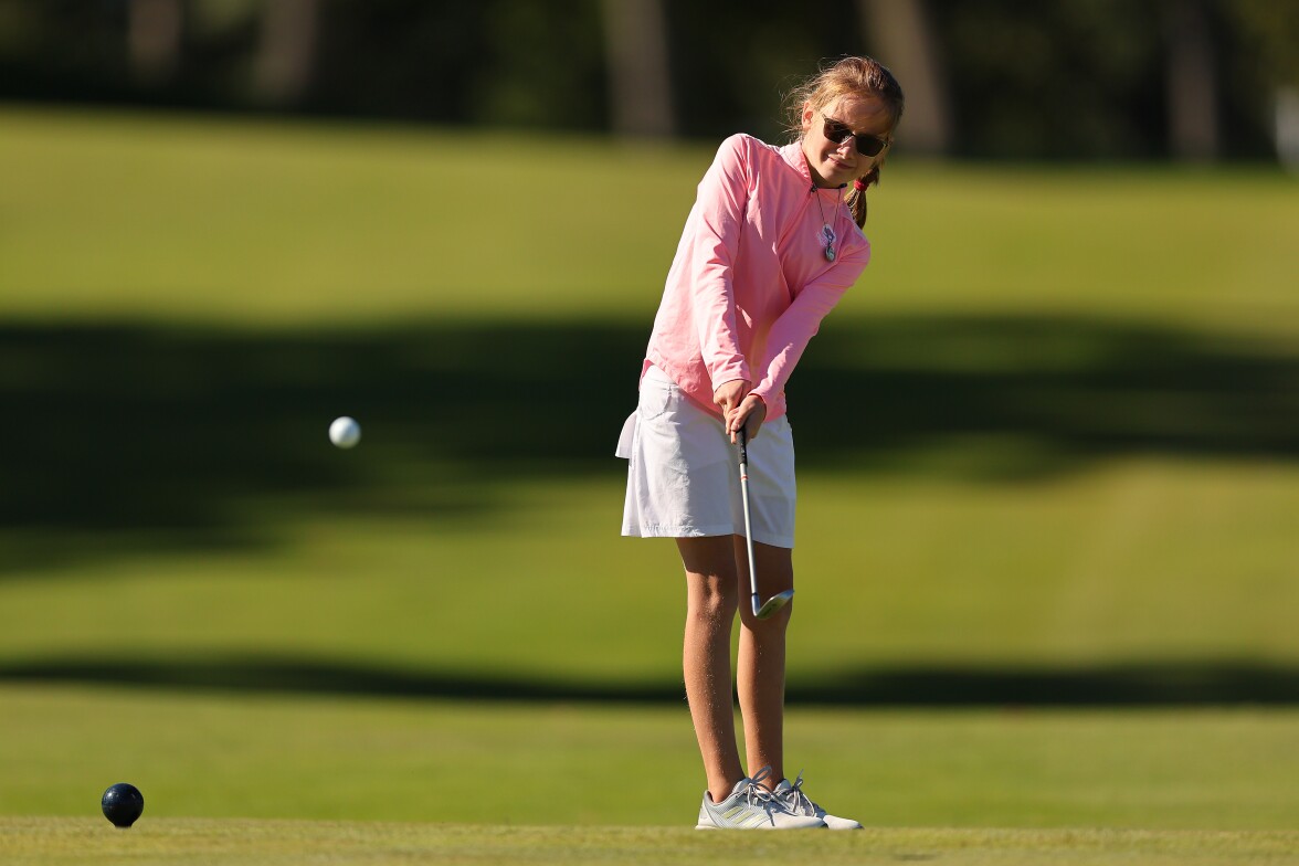 The Drive, Chip and Putt Championship - Medinah Country Club