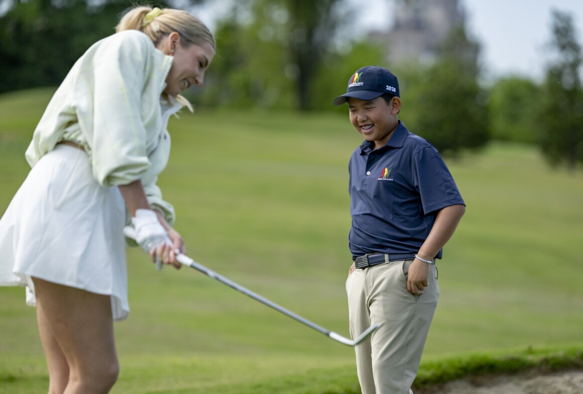 2026 Drive, Chip and Putt National Finals Practice