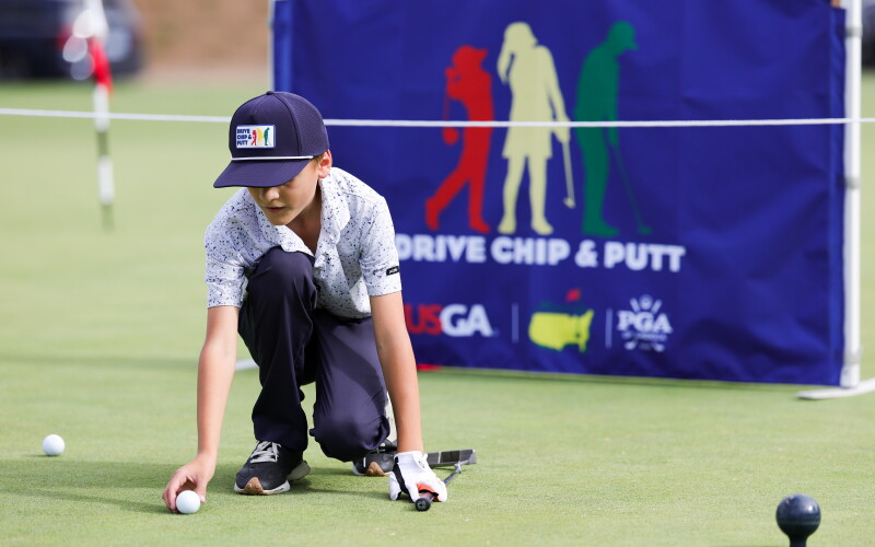 Drive, Chip and Putt Regional Qualifier - Los Angeles Country Club