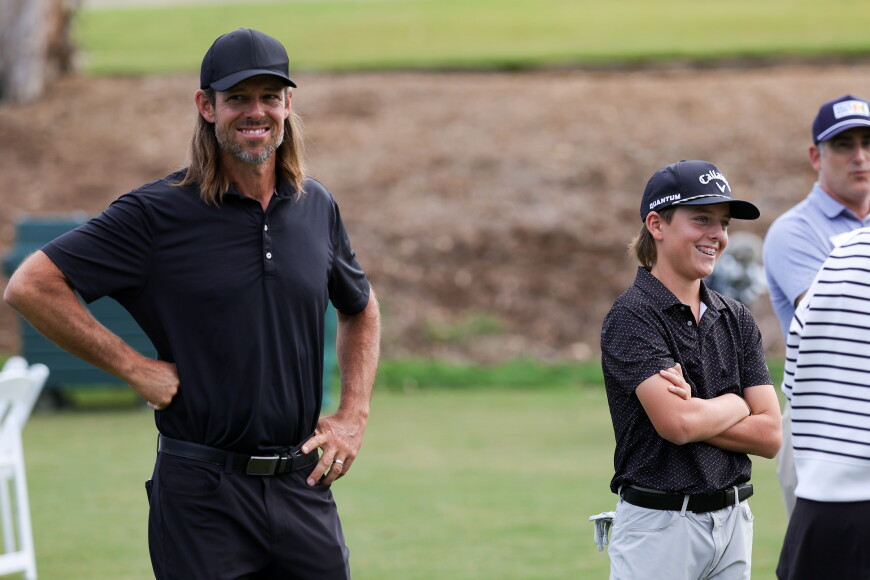Drive, Chip and Putt Regional Qualifier - Los Angeles Country Club