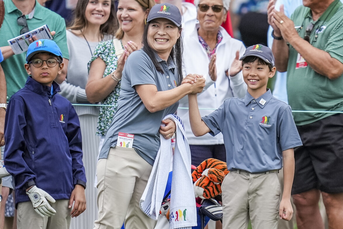 2025 Drive, Chip & Putt National Finals