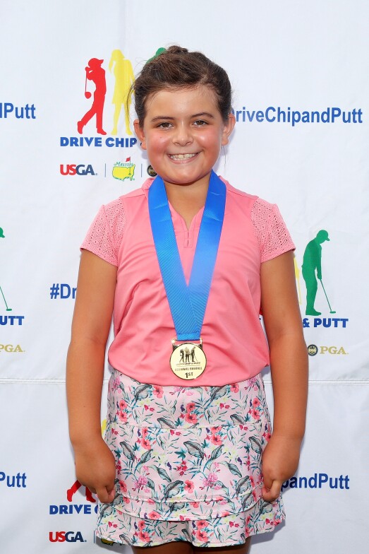 The Drive, Chip and Putt Championship - Sea Island Golf Club