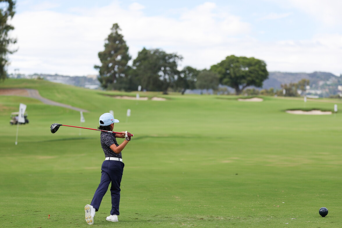 Drive, Chip and Putt Regional Qualifier - Los Angeles Country Club