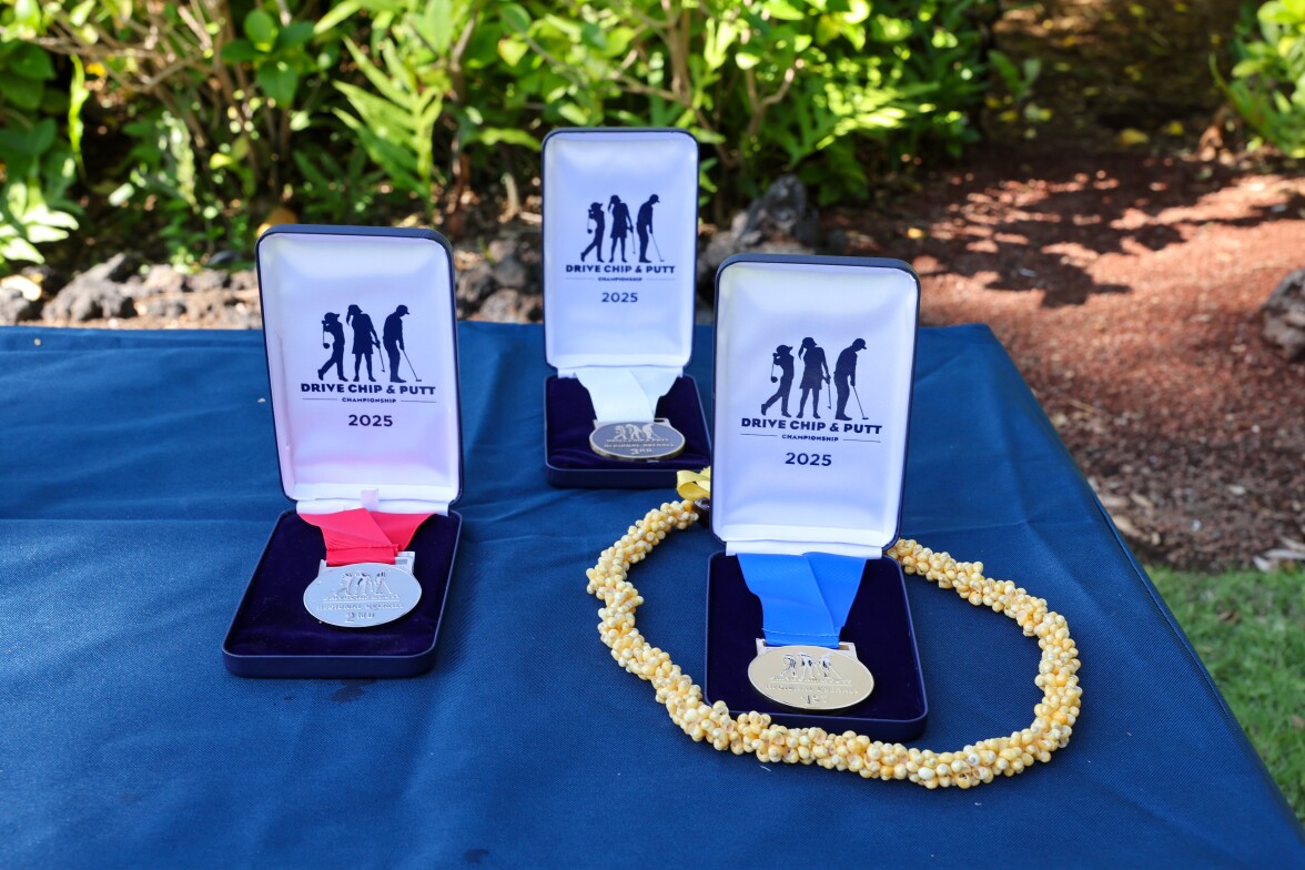 Drive, Chip and Putt Regional Qualifier - Hualalai Golf Course
