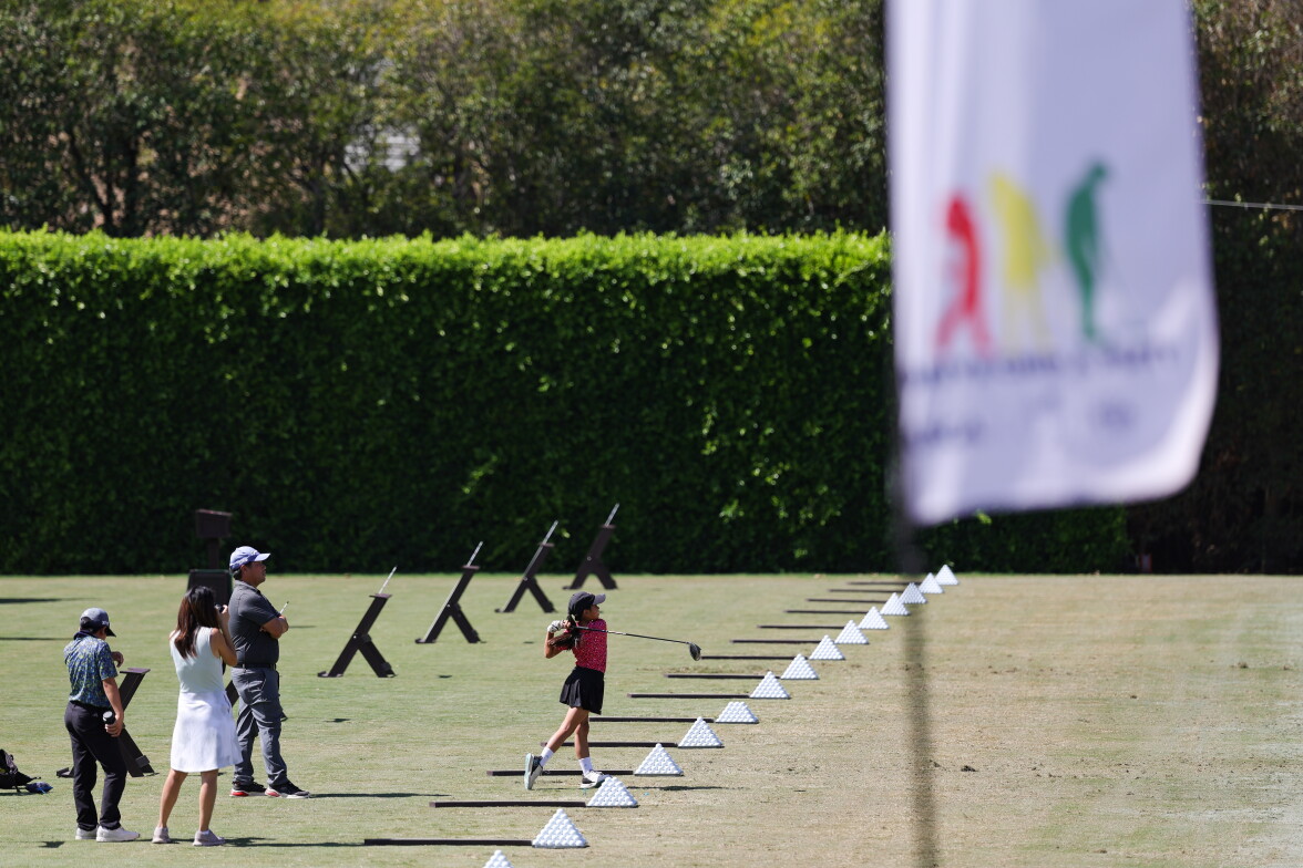 Drive, Chip and Putt Regional Qualifier - Los Angeles Country Club