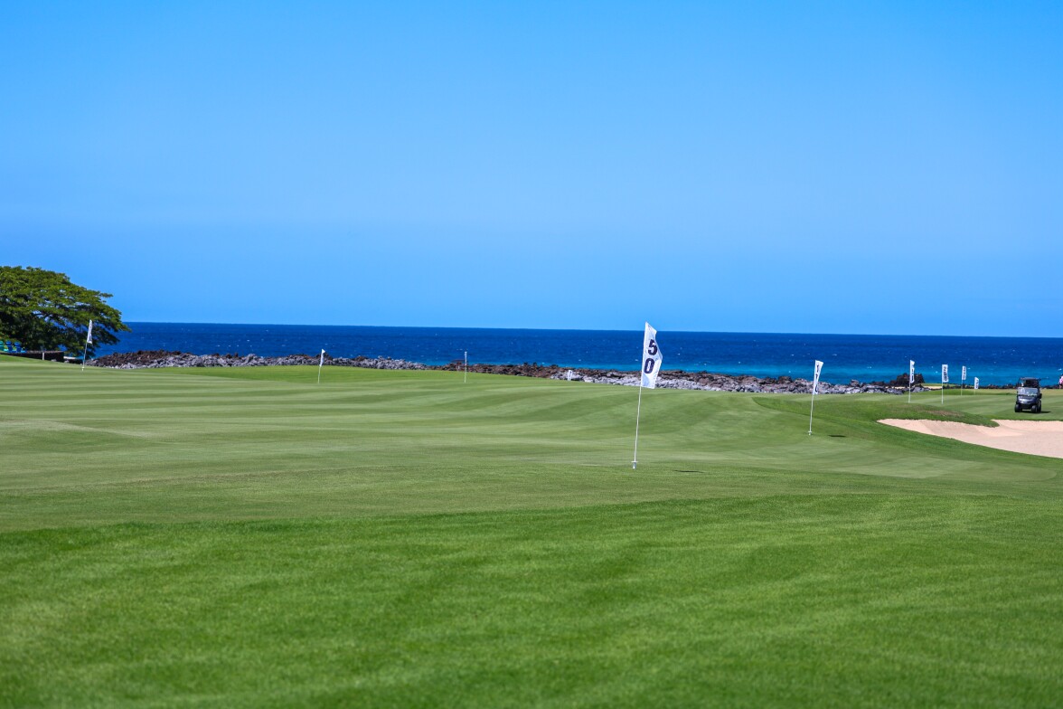 Drive, Chip and Putt Regional Qualifier - Hualalai Golf Course