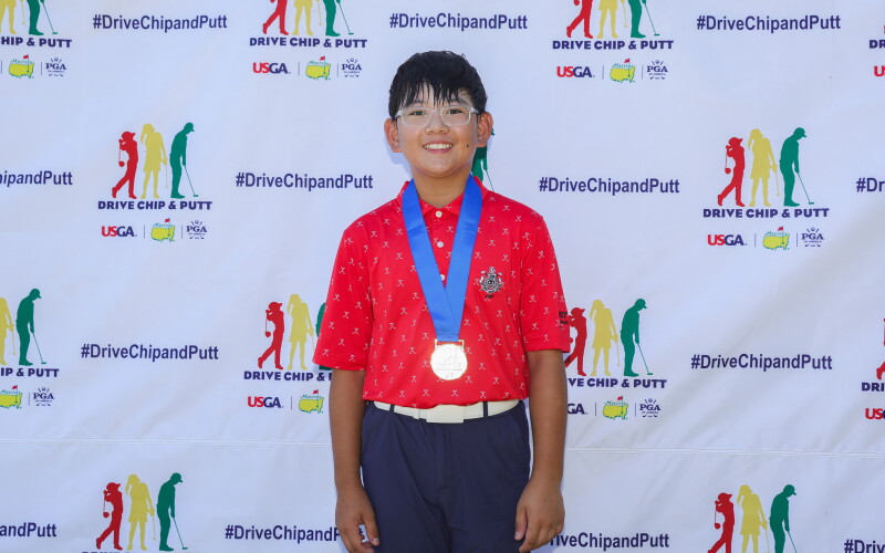 Drive, Chip and Putt Regional Qualifier - Los Angeles Country Club