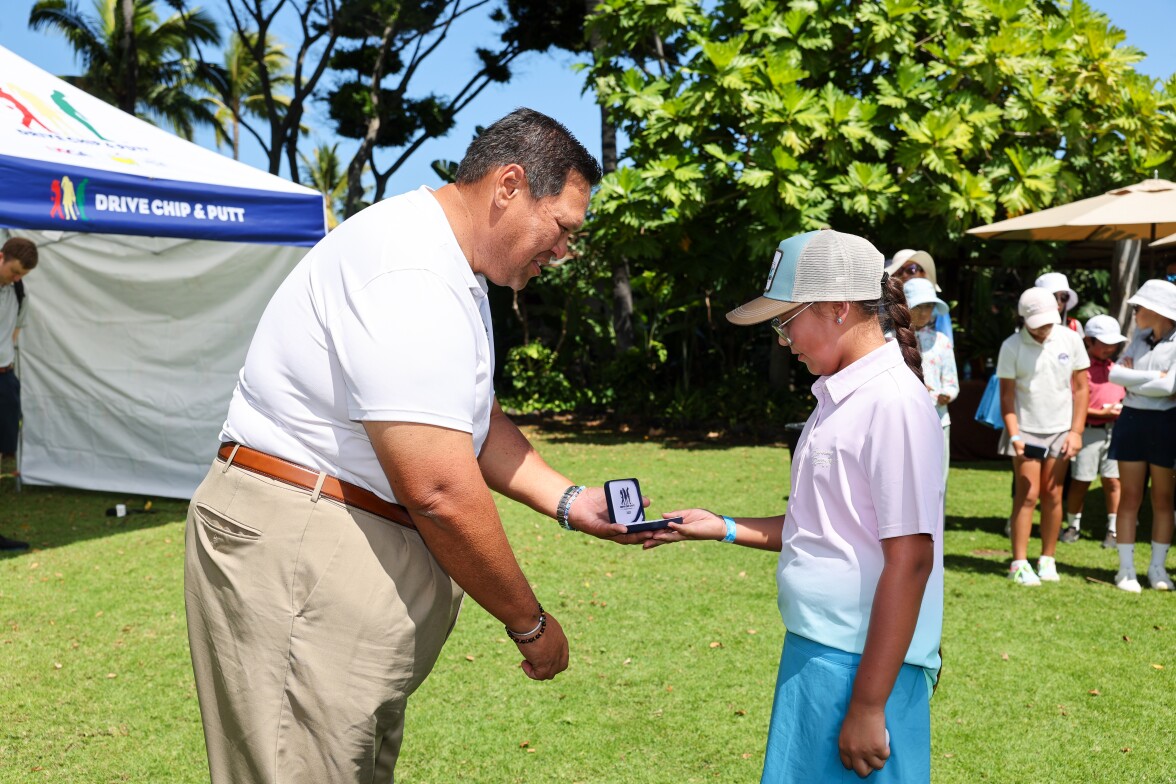 Drive, Chip and Putt Regional Qualifier - Hualalai Golf Course