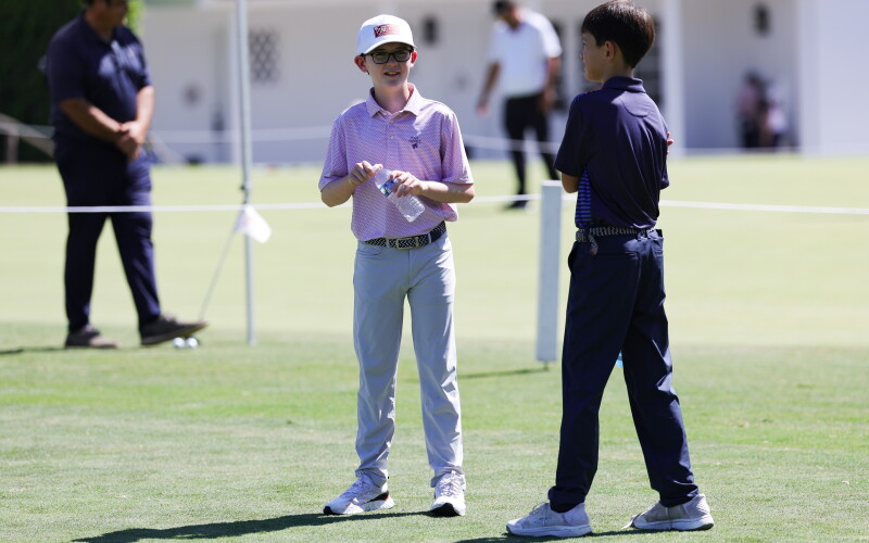 Drive, Chip and Putt Regional Qualifier - Los Angeles Country Club