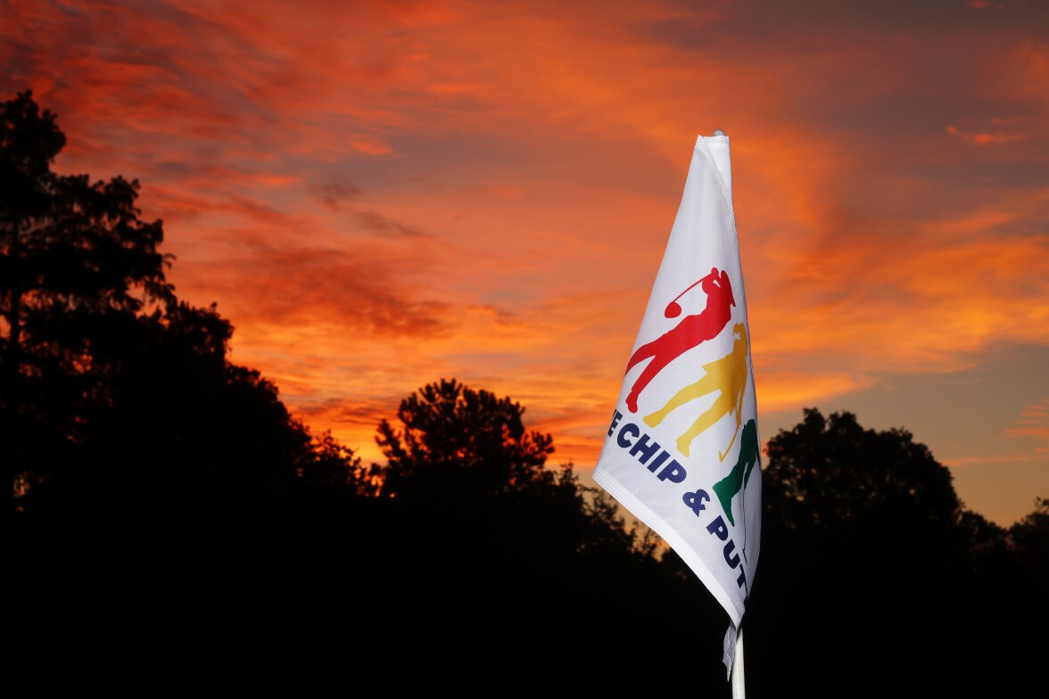 The Drive, Chip and Putt Championship - Champions Golf Club