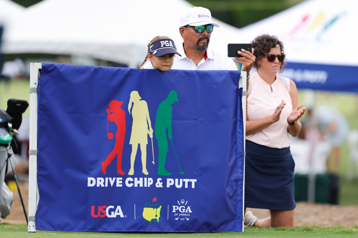 Drive, Chip and Putt Regional Qualifier - Los Angeles Country Club