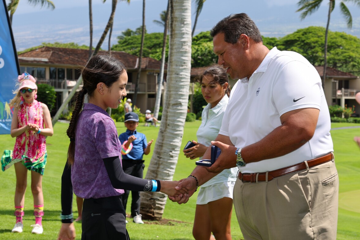 Drive, Chip and Putt Regional Qualifier - Hualalai Golf Course
