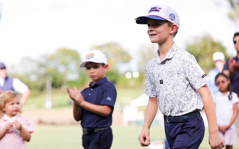 Drive, Chip and Putt Regional Qualifier - Los Angeles Country Club