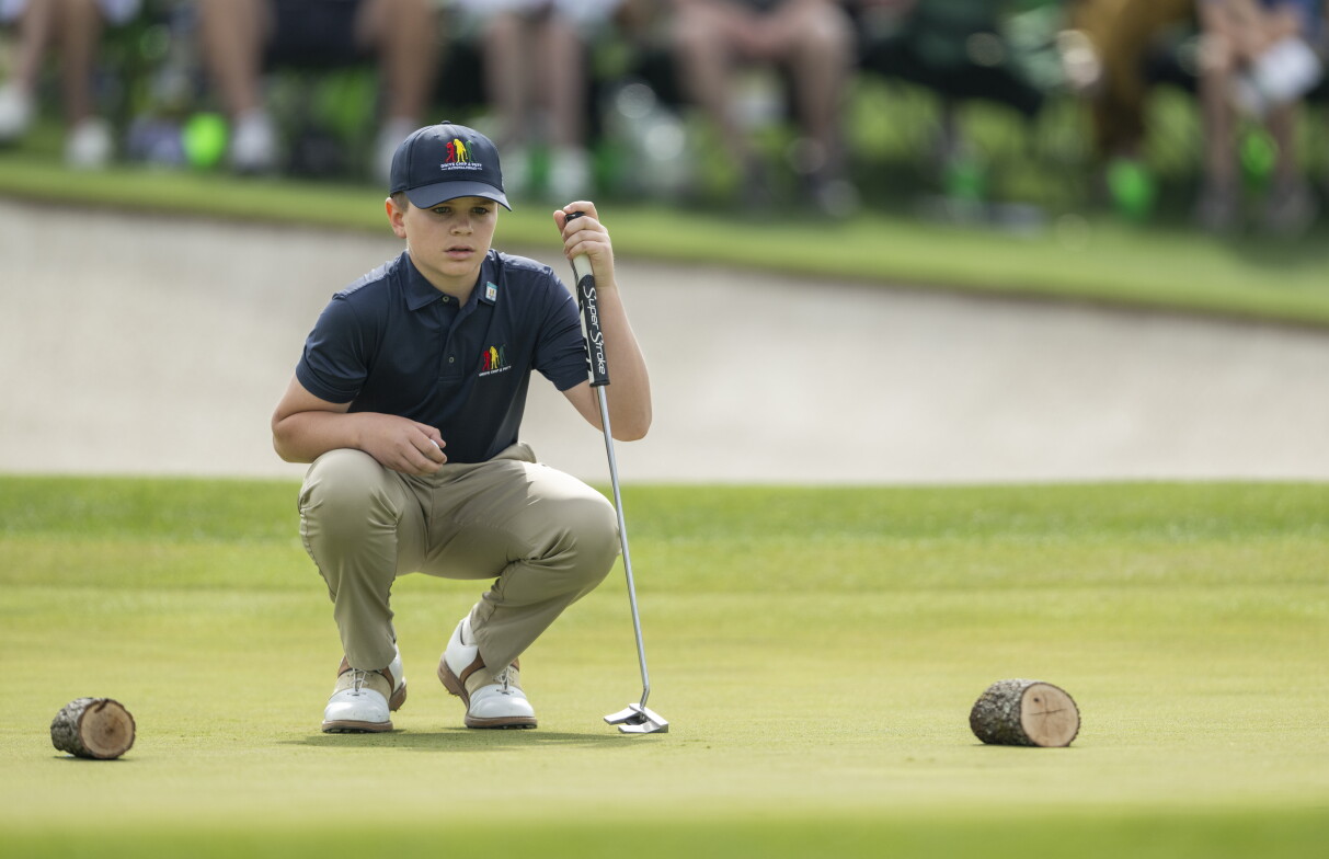 2026 Drive, Chip & Putt National Finals