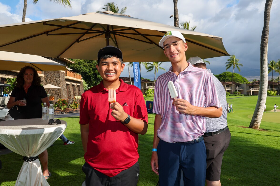 Drive, Chip and Putt Regional Qualifier - Hualalai Golf Course