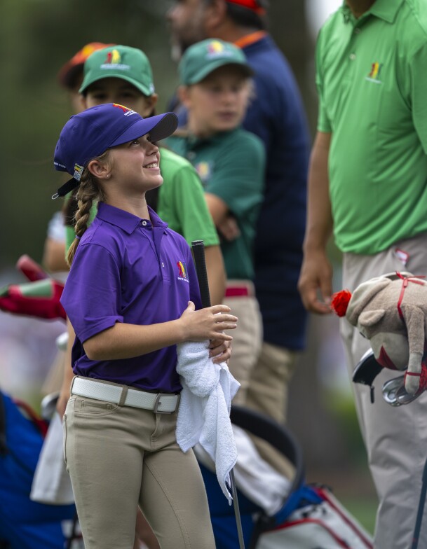 2025 Drive, Chip & Putt National Finals