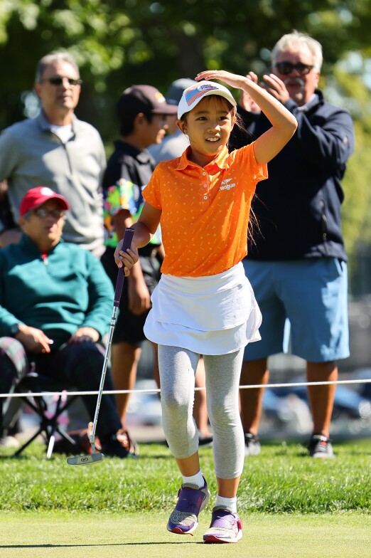 The Drive, Chip and Putt Championship - Medinah Country Club
