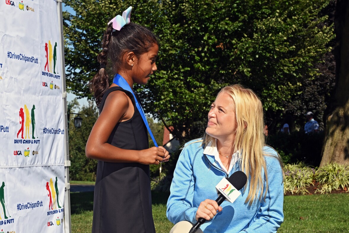 The Drive, Chip and Putt Championship - Aronimink Golf Club