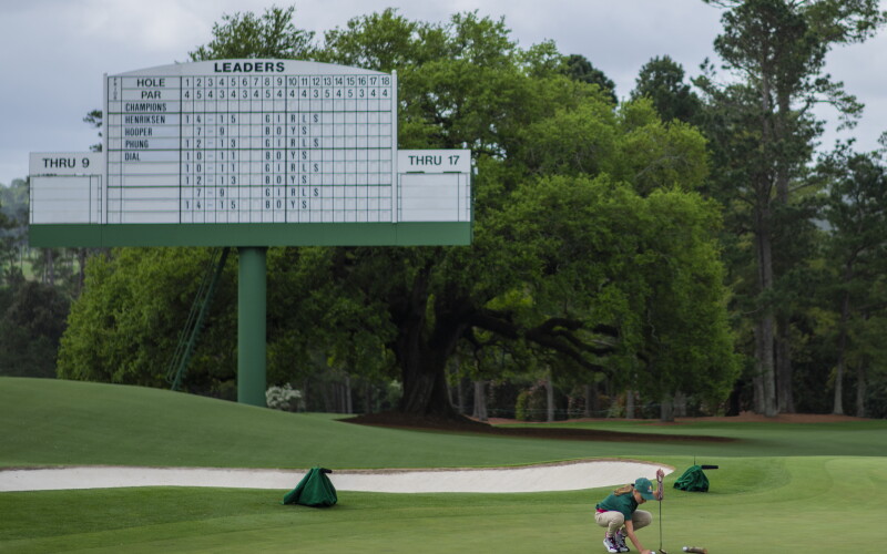 2025 Drive, Chip & Putt National Finals
