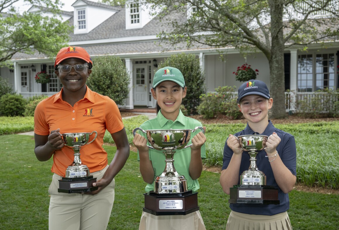 2026 Drive, Chip & Putt National Finals