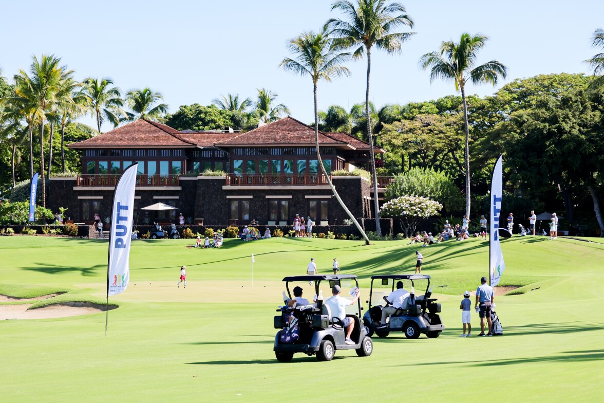 Drive, Chip and Putt Regional Qualifier - Hualalai Golf Course