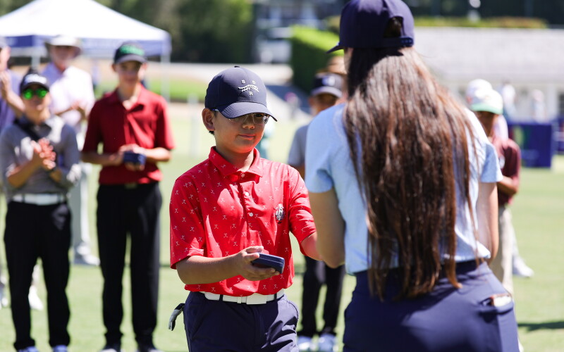 Drive, Chip and Putt Regional Qualifier - Los Angeles Country Club