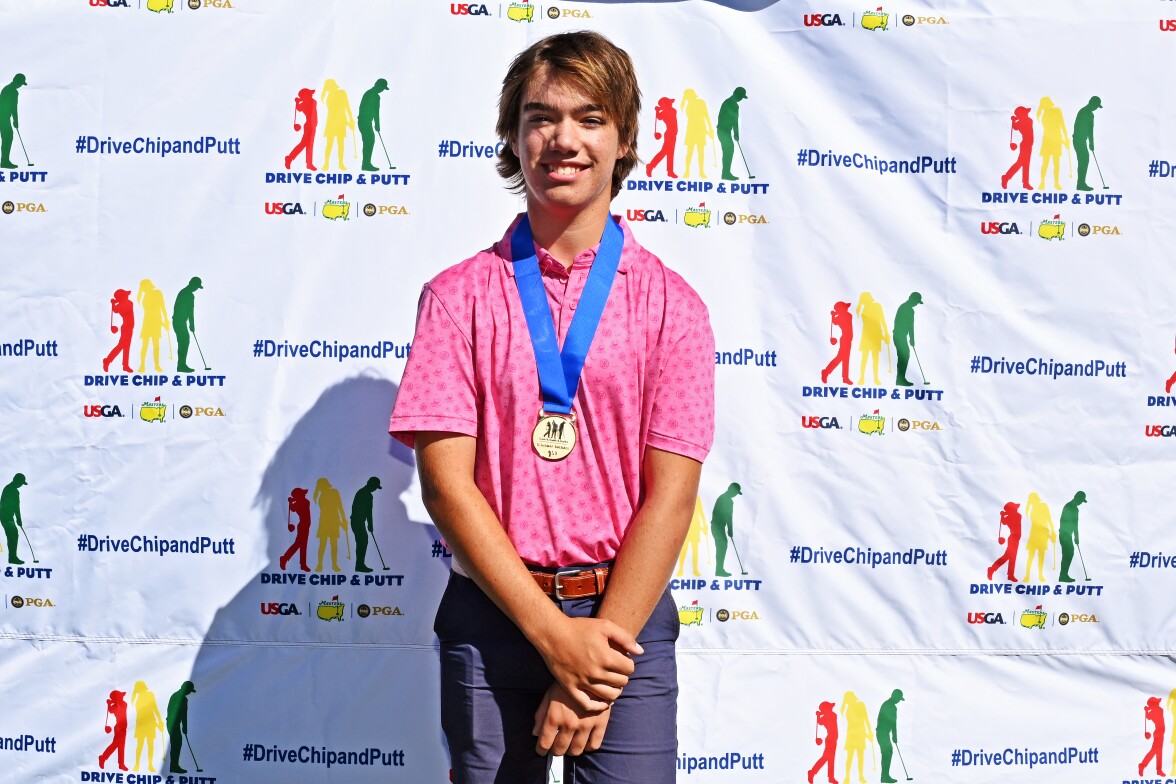 The Drive, Chip and Putt Championship - Aronimink Golf Club