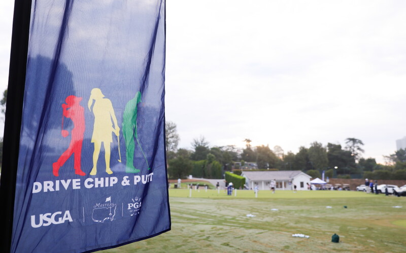 Drive, Chip and Putt Regional Qualifier - Los Angeles Country Club