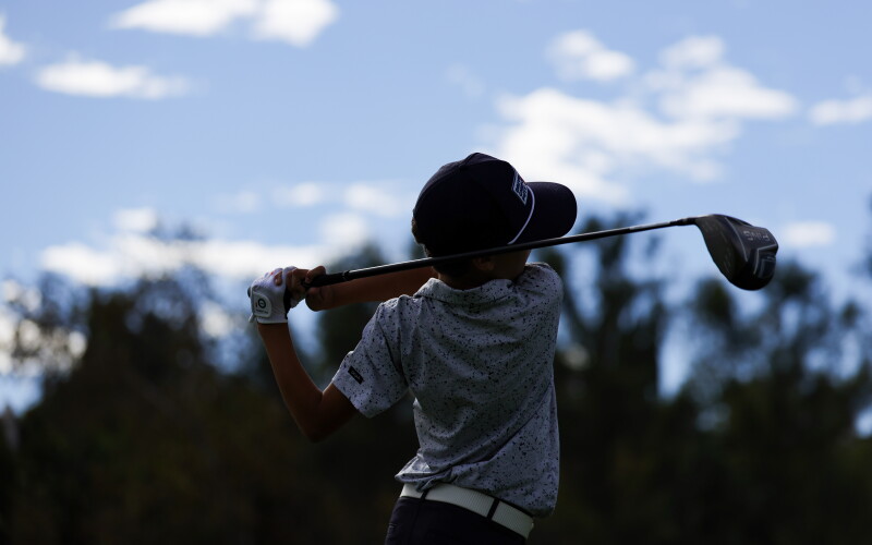 Drive, Chip and Putt Regional Qualifier - Los Angeles Country Club