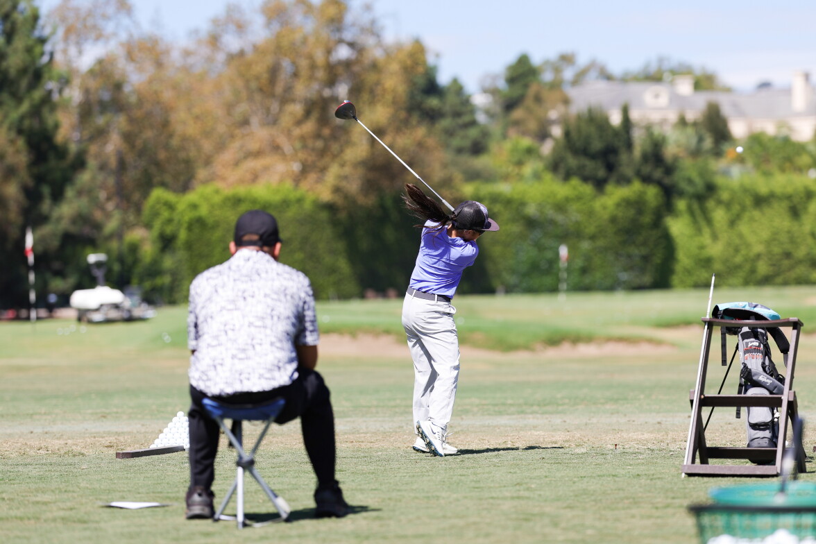 Drive, Chip and Putt Regional Qualifier - Los Angeles Country Club