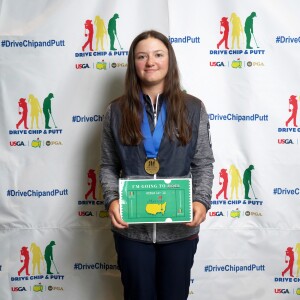 The Drive, Chip and Putt Championship - TPC Boston