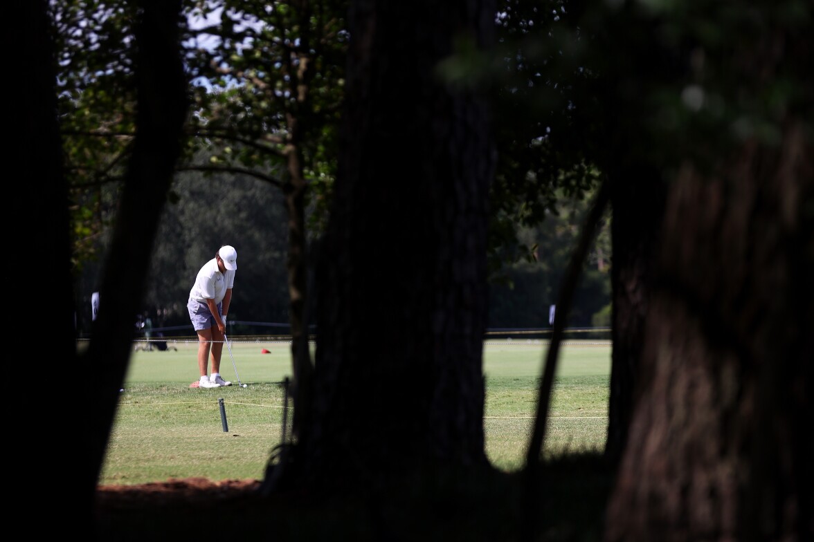 The Drive, Chip and Putt Championship - Champions Golf Club